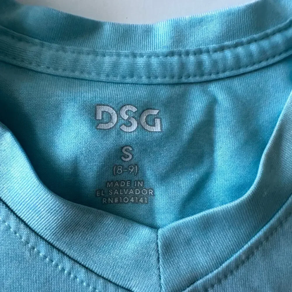 DSG athletic tee